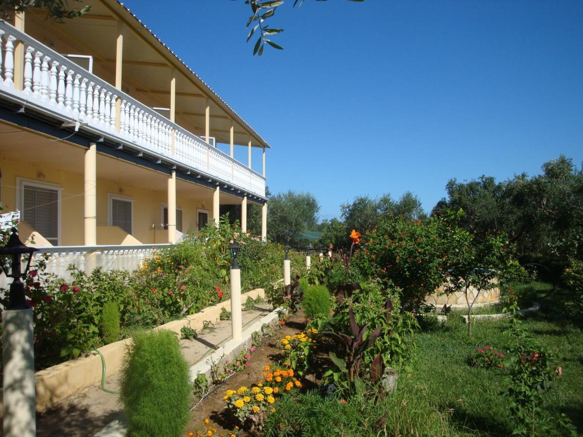 Plános Casa Dyonisia Tsilivi 아파트 호텔 외부 사진