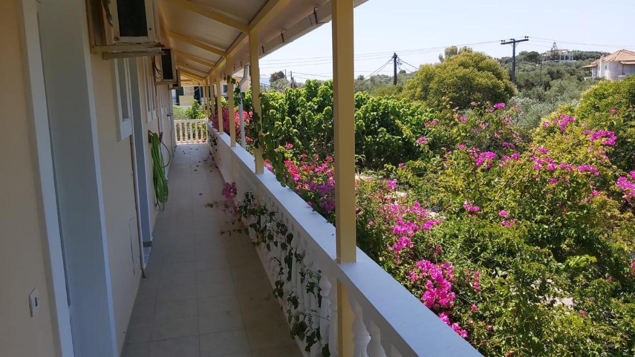 Plános Casa Dyonisia Tsilivi 아파트 호텔 외부 사진