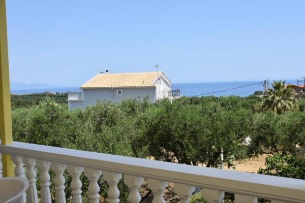 Plános Casa Dyonisia Tsilivi 아파트 호텔 외부 사진