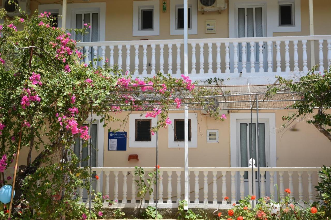 Plános Casa Dyonisia Tsilivi 아파트 호텔 외부 사진
