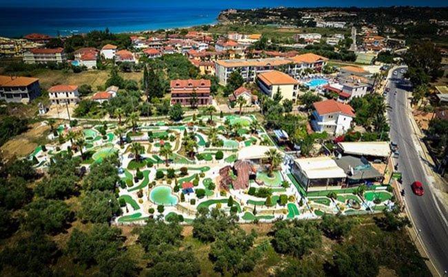 Plános Casa Dyonisia Tsilivi 아파트 호텔 외부 사진
