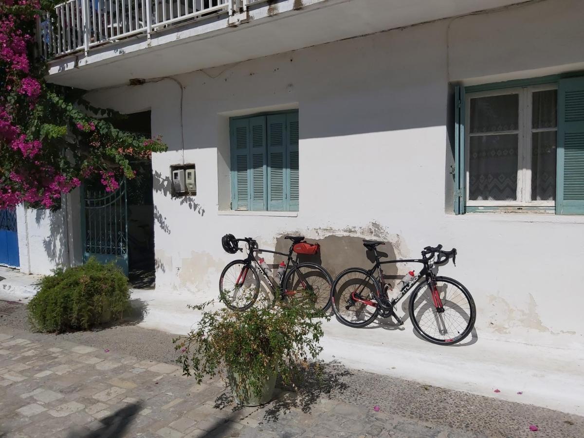Plános Casa Dyonisia Tsilivi 아파트 호텔 외부 사진