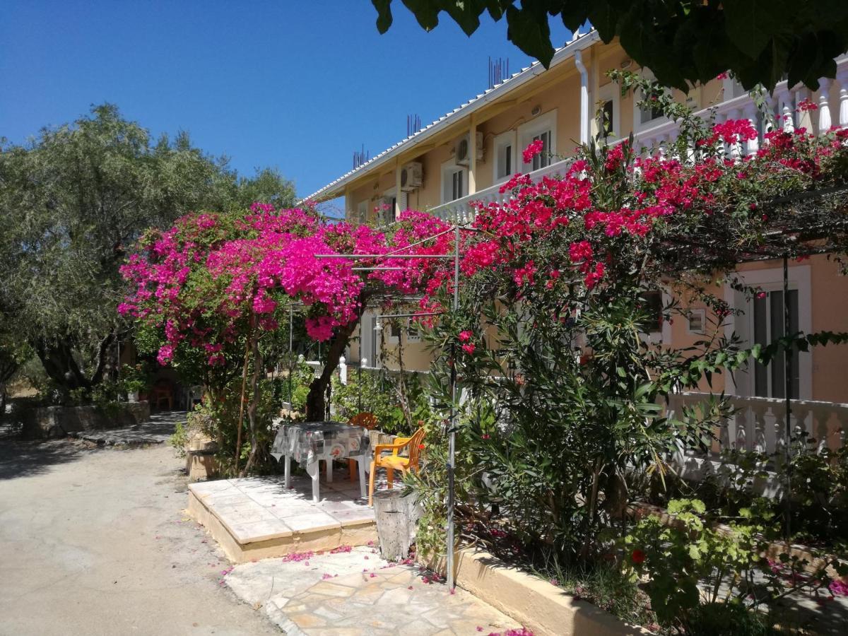 Plános Casa Dyonisia Tsilivi 아파트 호텔 외부 사진