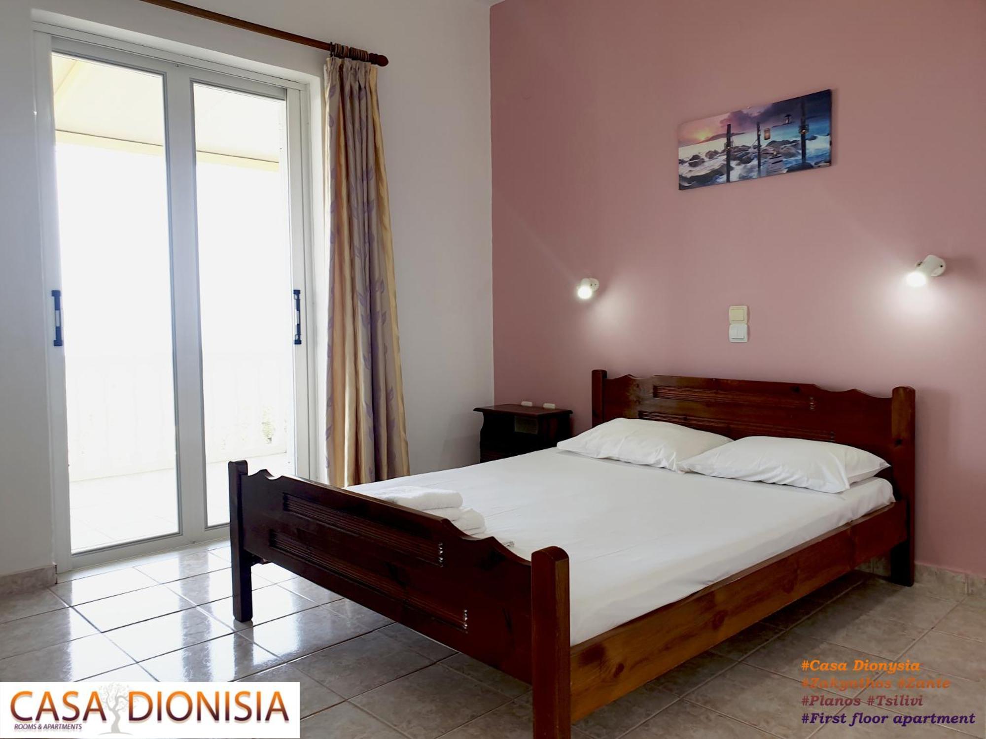 Plános Casa Dyonisia Tsilivi 아파트 호텔 외부 사진