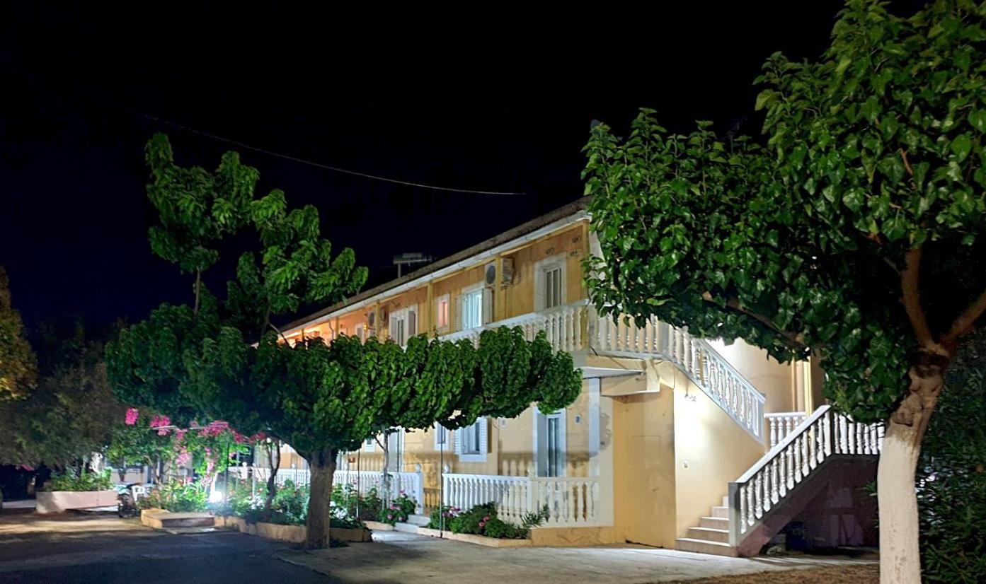Plános Casa Dyonisia Tsilivi 아파트 호텔 외부 사진